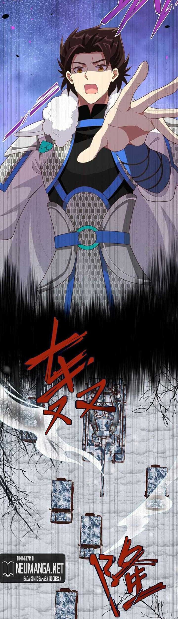 To Be The Castellan King Chapter 395 Gambar 21