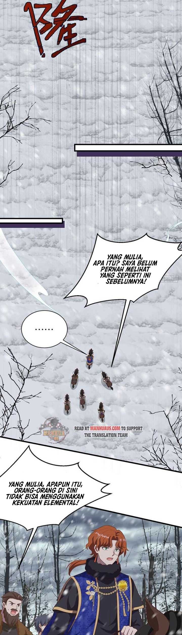 To Be The Castellan King Chapter 395 Gambar 23