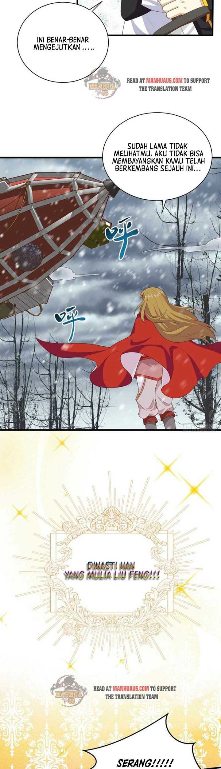 To Be The Castellan King Chapter 395 Gambar 25