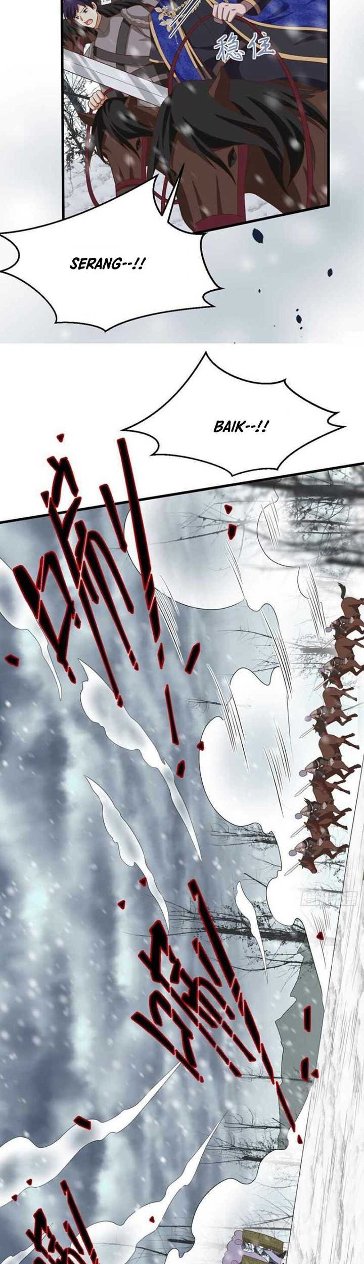 To Be The Castellan King Chapter 395 Gambar 28