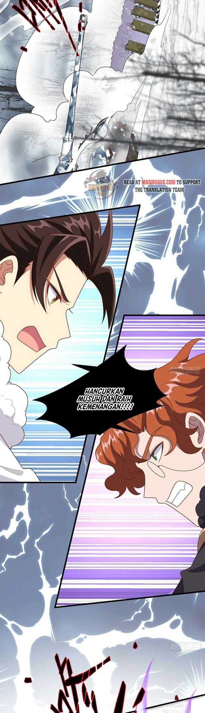 To Be The Castellan King Chapter 395 Gambar 29