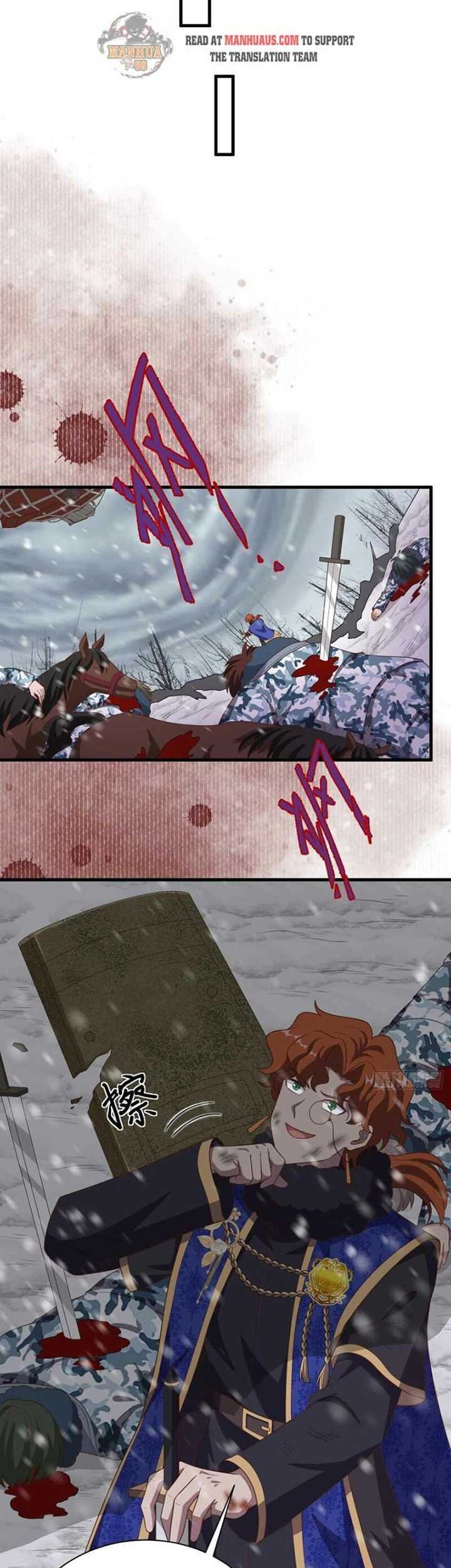 To Be The Castellan King Chapter 395 Gambar 34