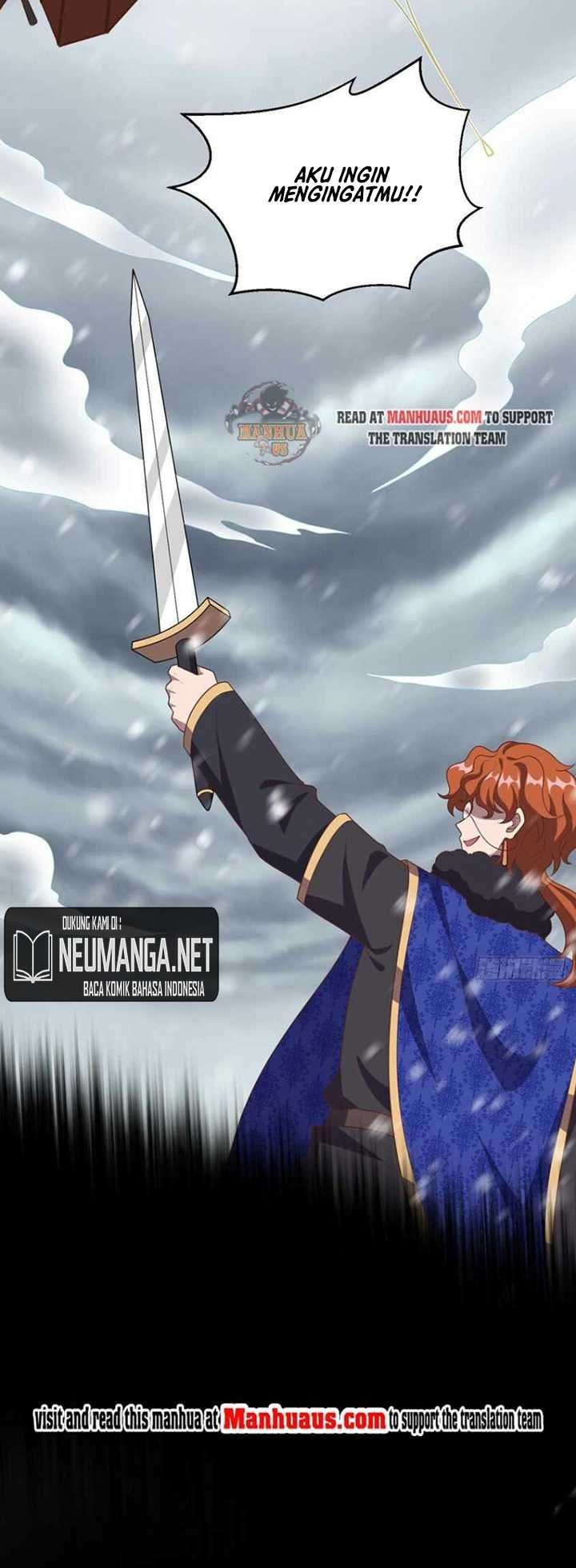 To Be The Castellan King Chapter 395 Gambar 36