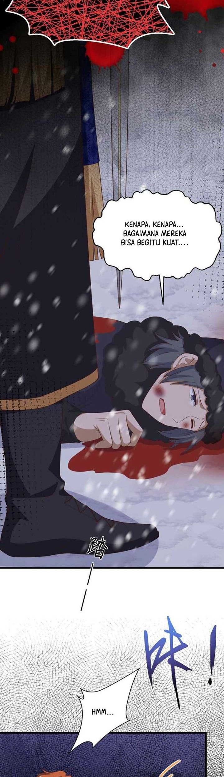 To Be The Castellan King Chapter 394 Gambar 6