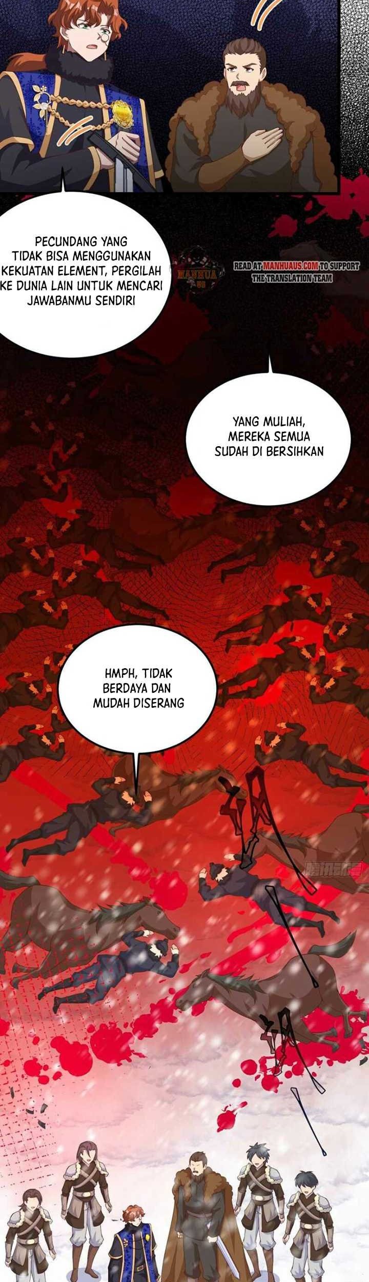 To Be The Castellan King Chapter 394 Gambar 7