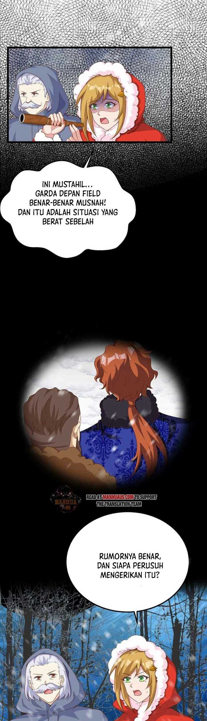 To Be The Castellan King Chapter 394 Gambar 9