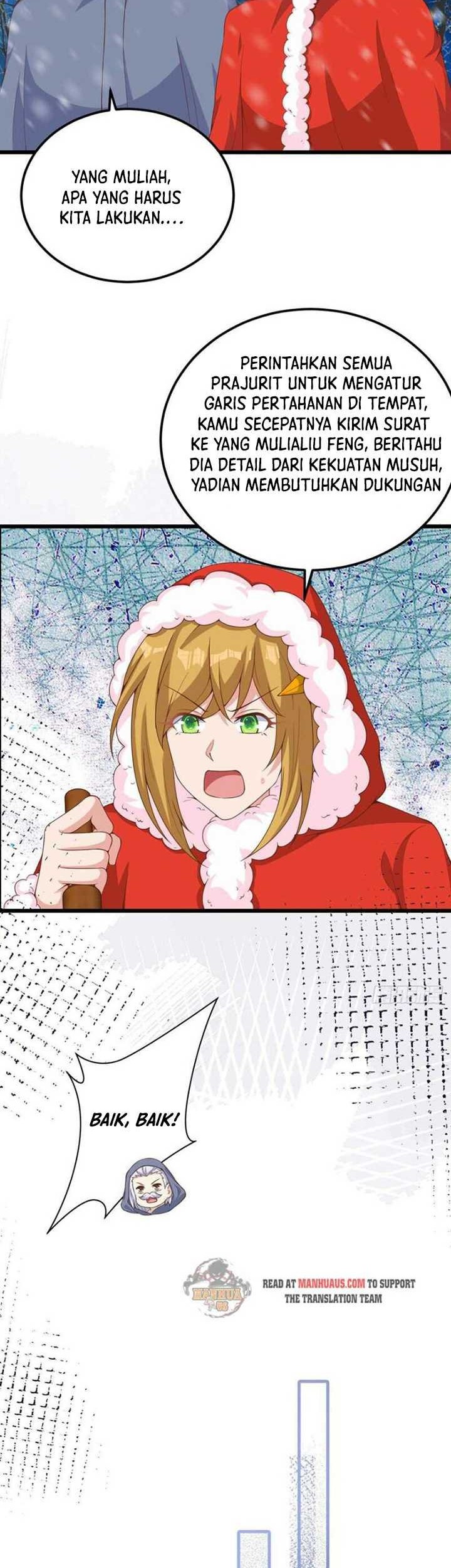 To Be The Castellan King Chapter 394 Gambar 10