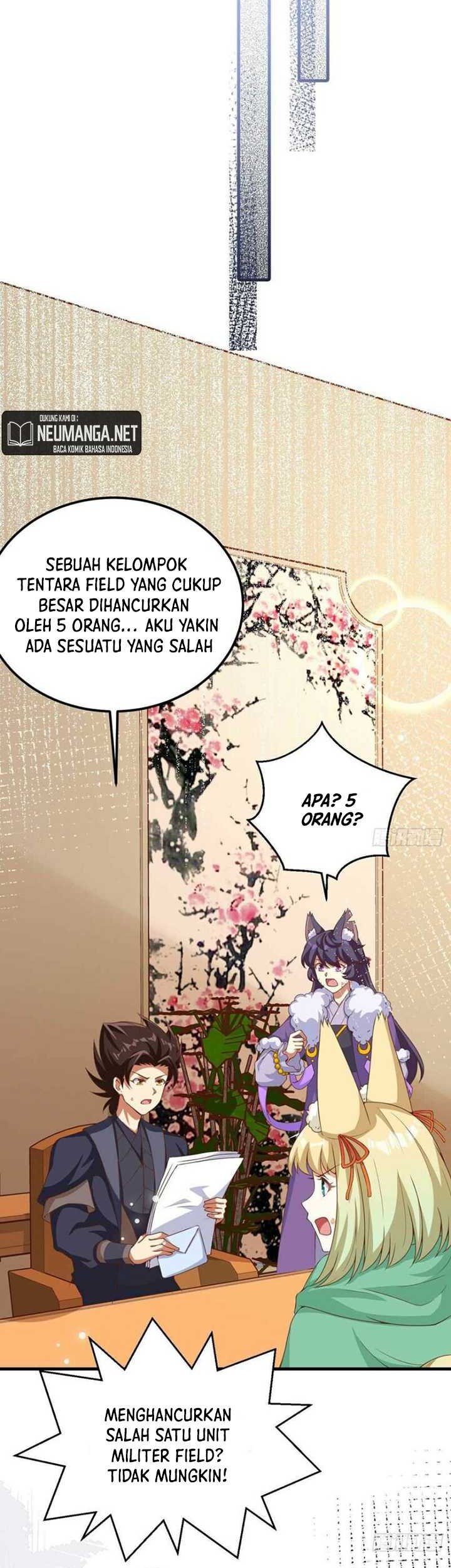 To Be The Castellan King Chapter 394 Gambar 11