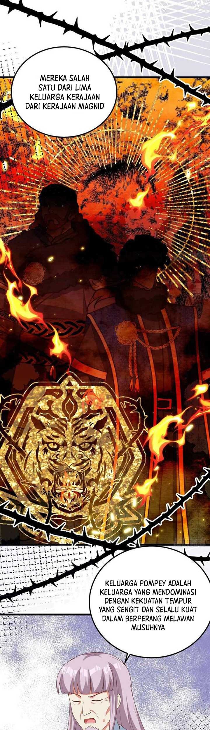 To Be The Castellan King Chapter 394 Gambar 14
