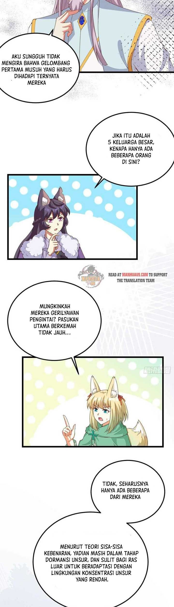 To Be The Castellan King Chapter 394 Gambar 15