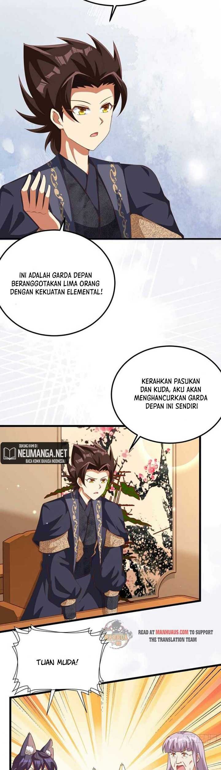 To Be The Castellan King Chapter 394 Gambar 16