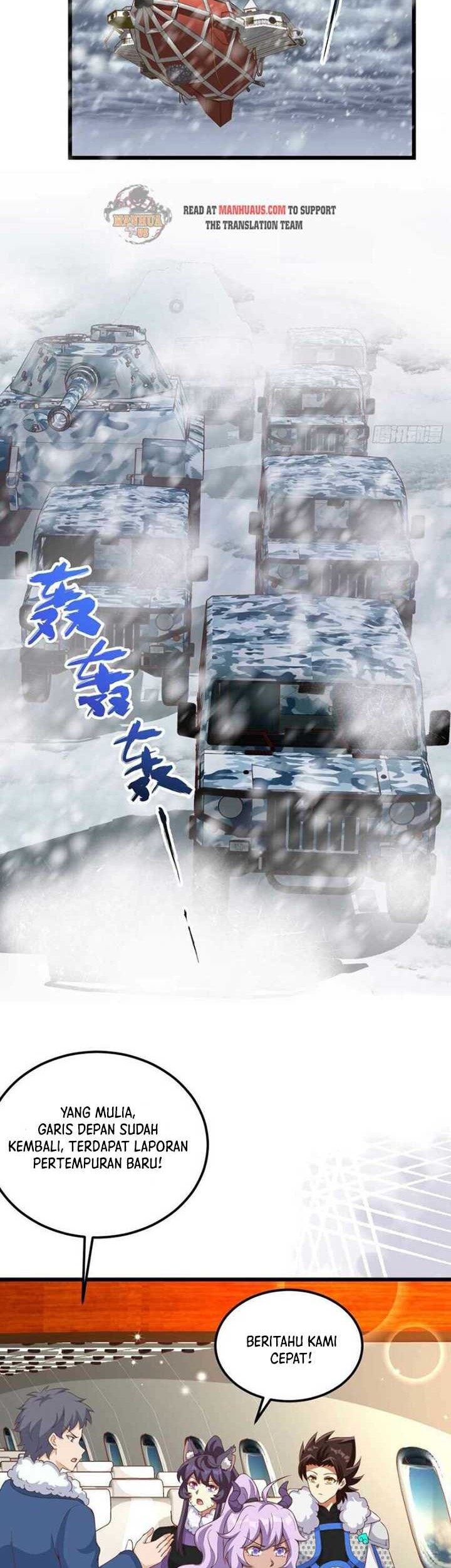 To Be The Castellan King Chapter 394 Gambar 19
