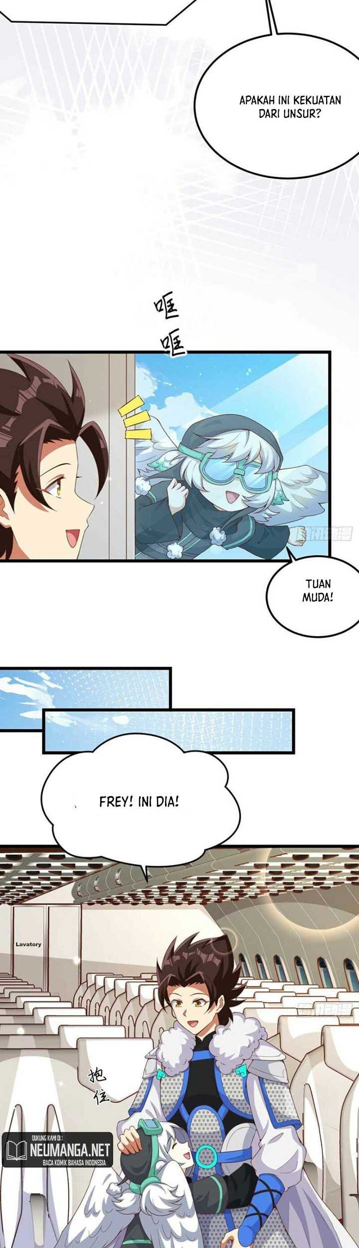 To Be The Castellan King Chapter 394 Gambar 21