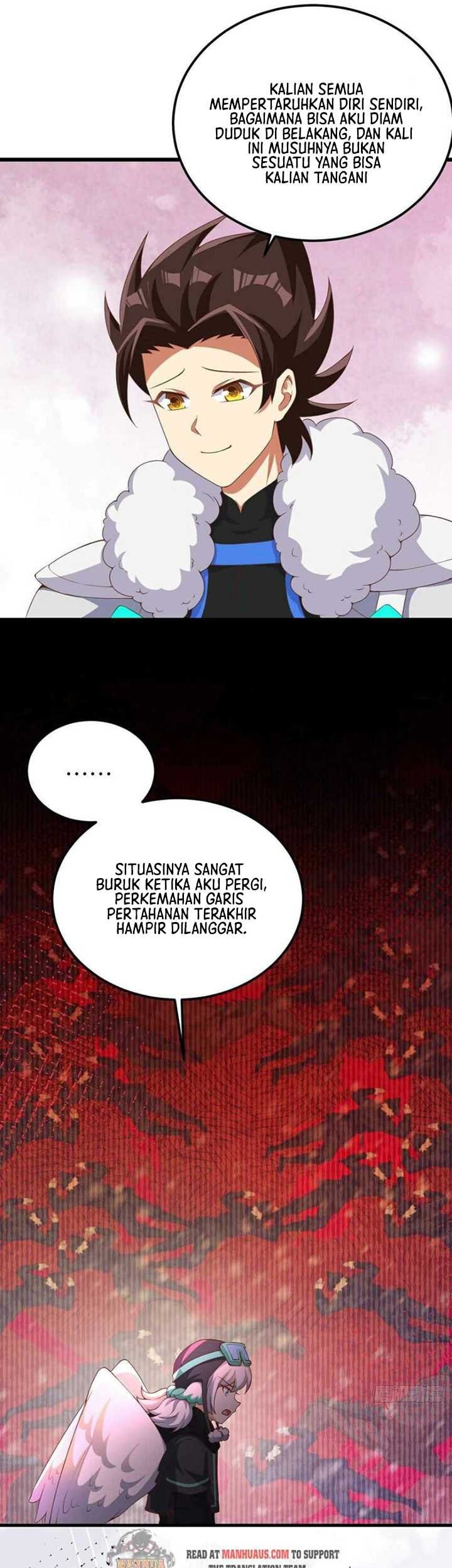 To Be The Castellan King Chapter 394 Gambar 23