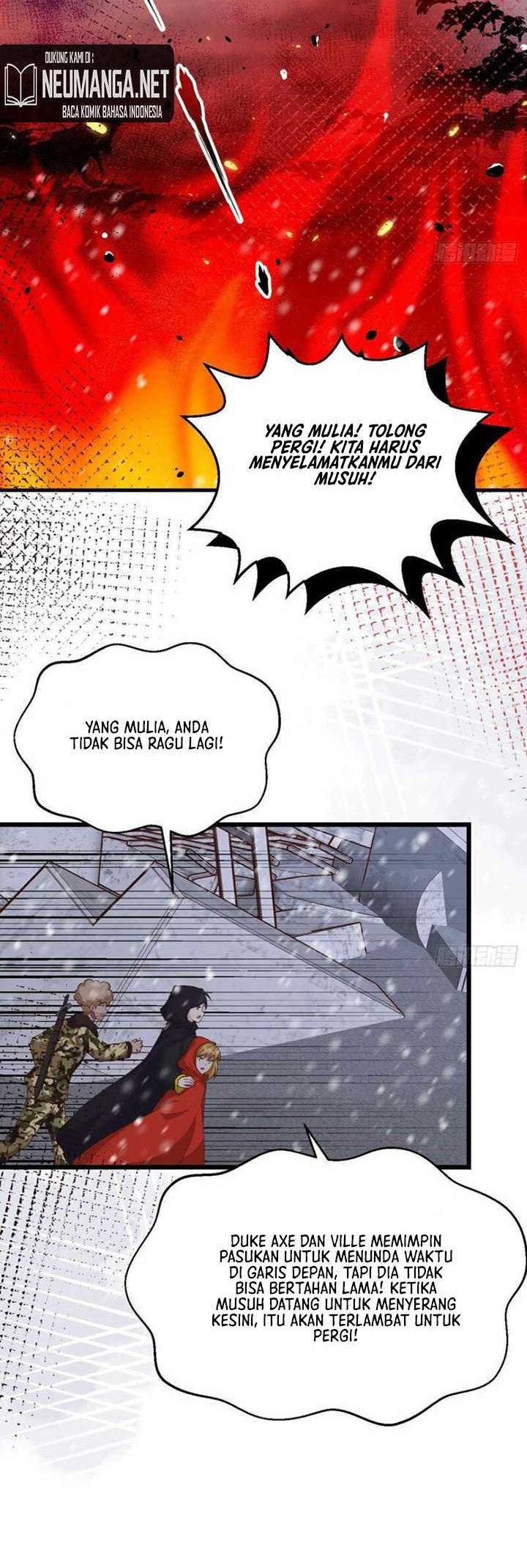 To Be The Castellan King Chapter 394 Gambar 26