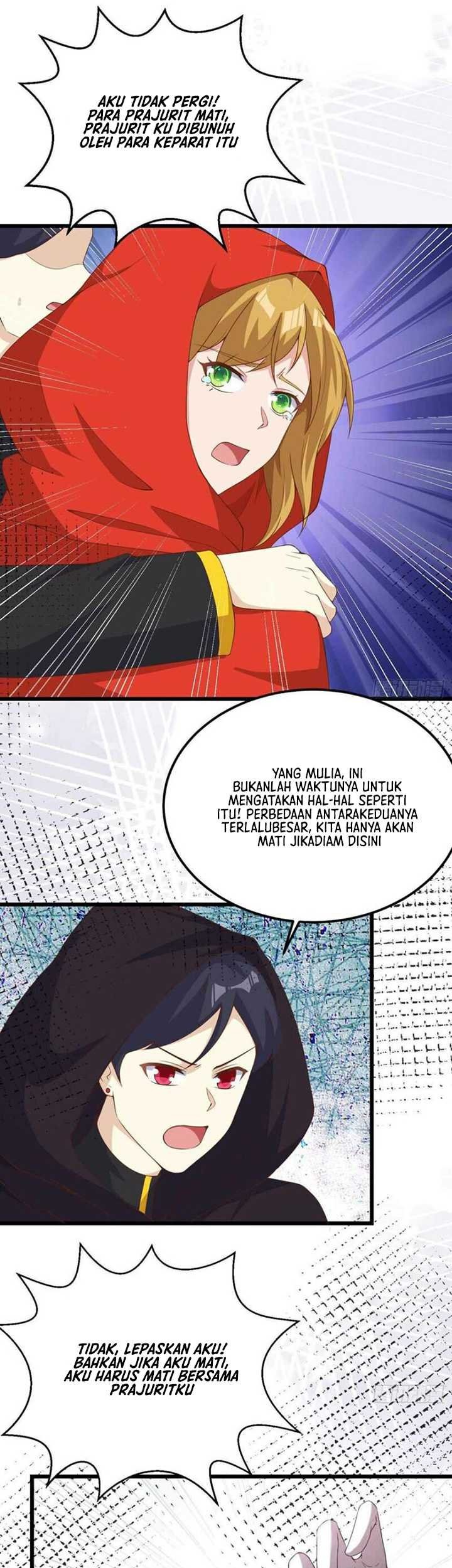 To Be The Castellan King Chapter 394 Gambar 27
