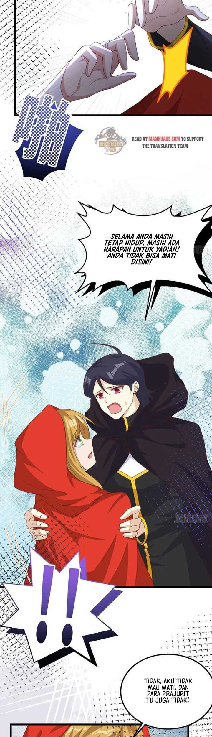To Be The Castellan King Chapter 394 Gambar 28