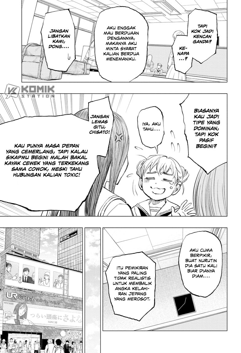 Kill Blue Chapter 16 Gambar 10