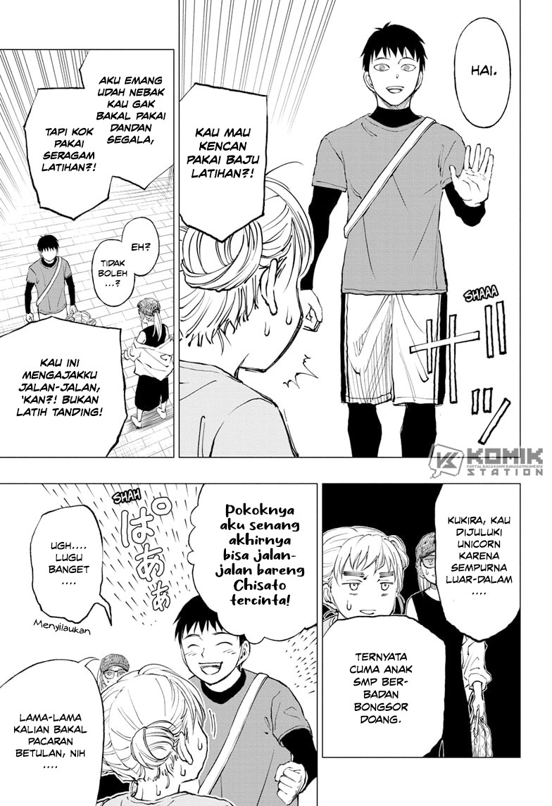Kill Blue Chapter 16 Gambar 13