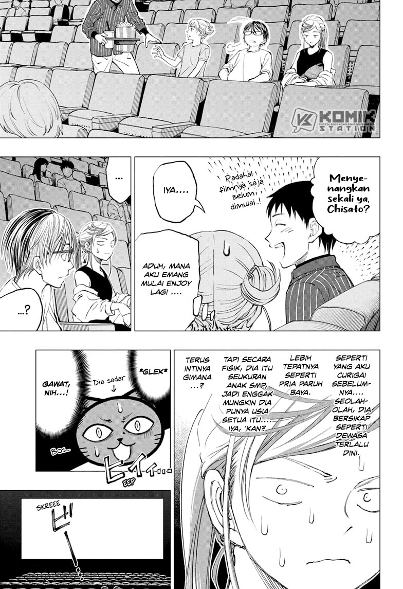 Kill Blue Chapter 16 Gambar 19