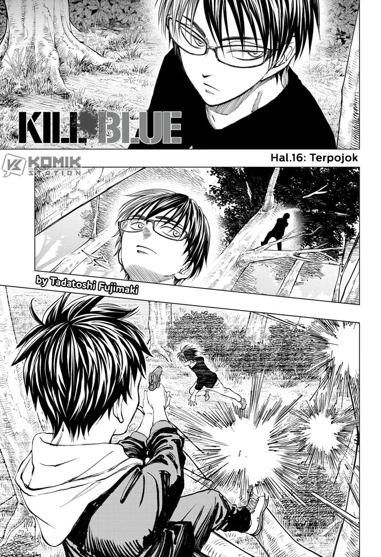 Baca Kill Blue Chapter 16 Gambar 2