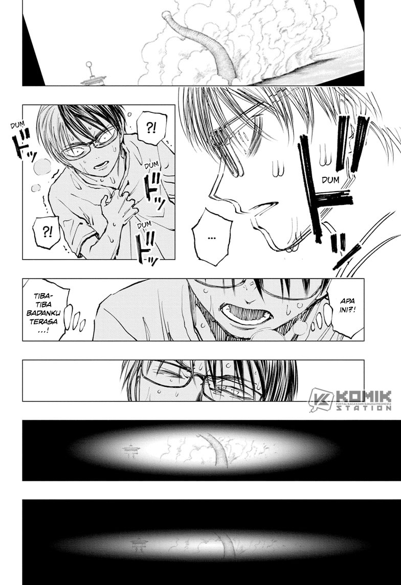 Kill Blue Chapter 16 Gambar 20