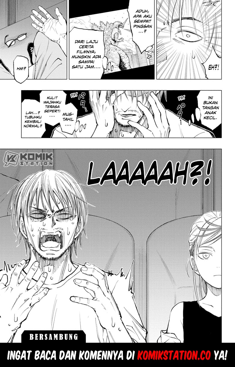 Kill Blue Chapter 16 Gambar 21