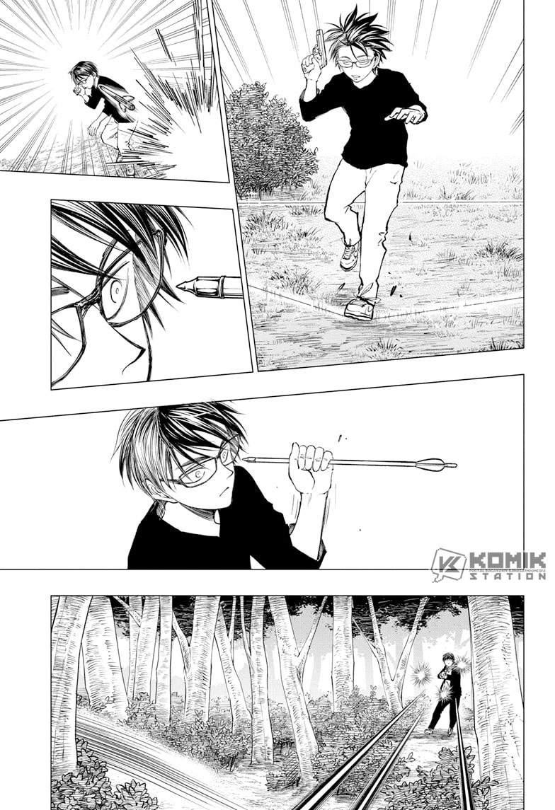 Kill Blue Chapter 16 Gambar 4