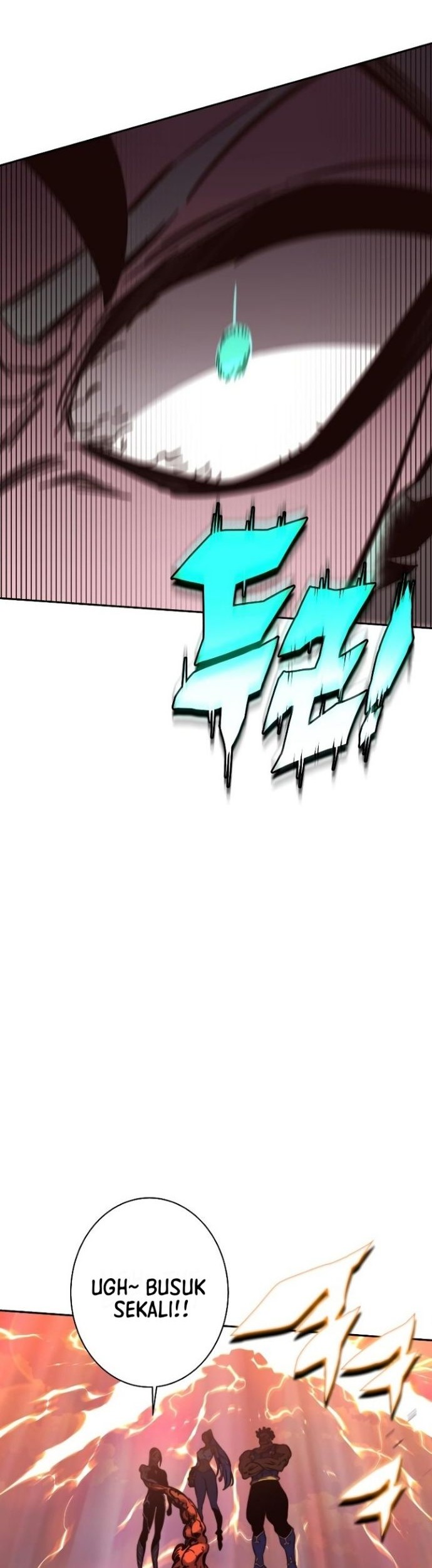 X Ash Chapter 91 Gambar 49