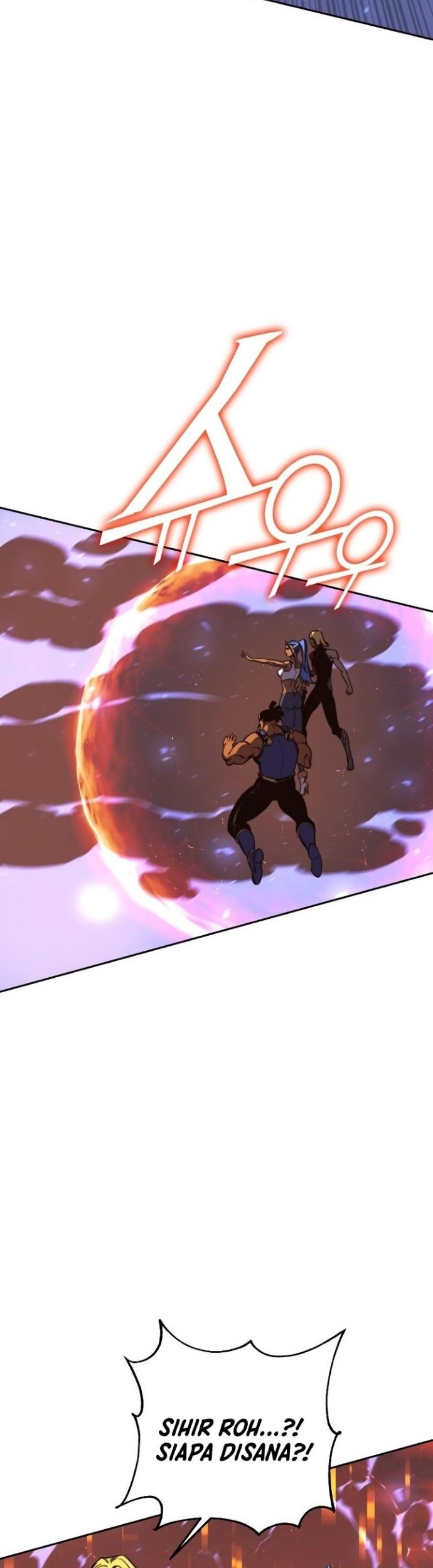 X Ash Chapter 91 Gambar 79