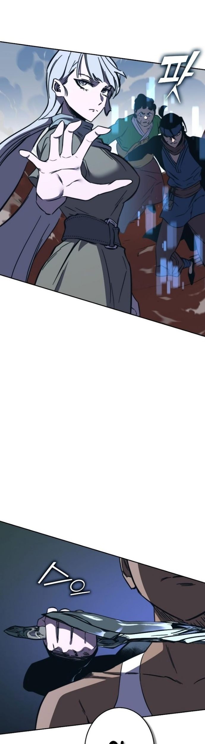 X Ash Chapter 91 Gambar 83