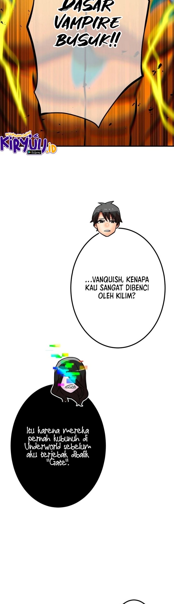 Savior of Divine Blood ~Draw Out 0.00000001% to Become the Strongest~ Chapter 29 Gambar 66