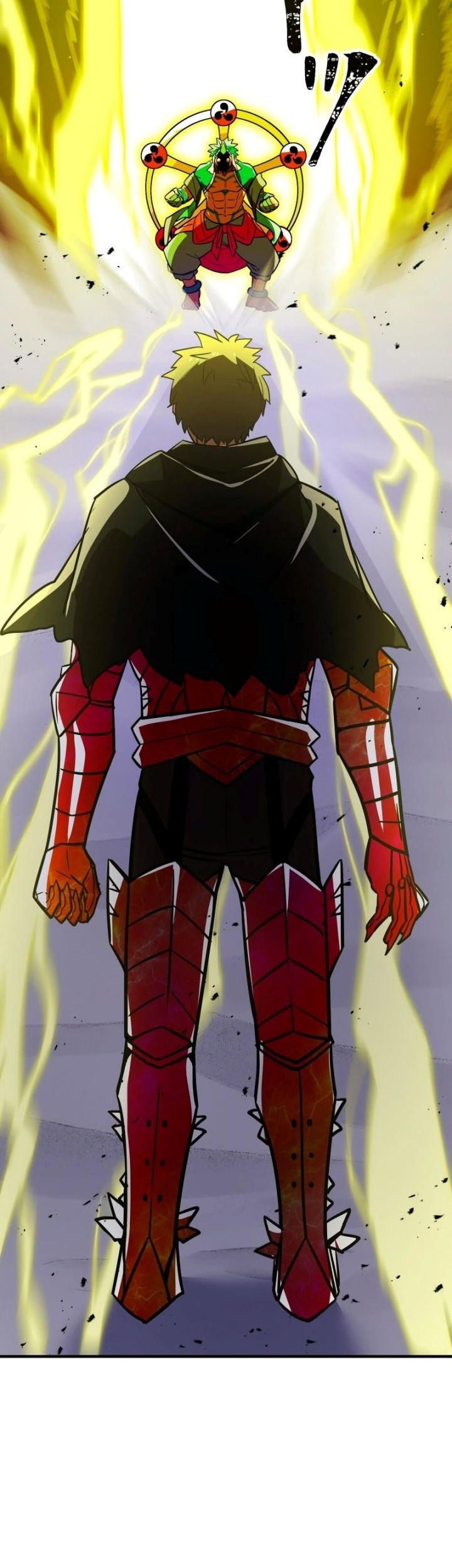 Savior of Divine Blood ~Draw Out 0.00000001% to Become the Strongest~ Chapter 29 Gambar 69