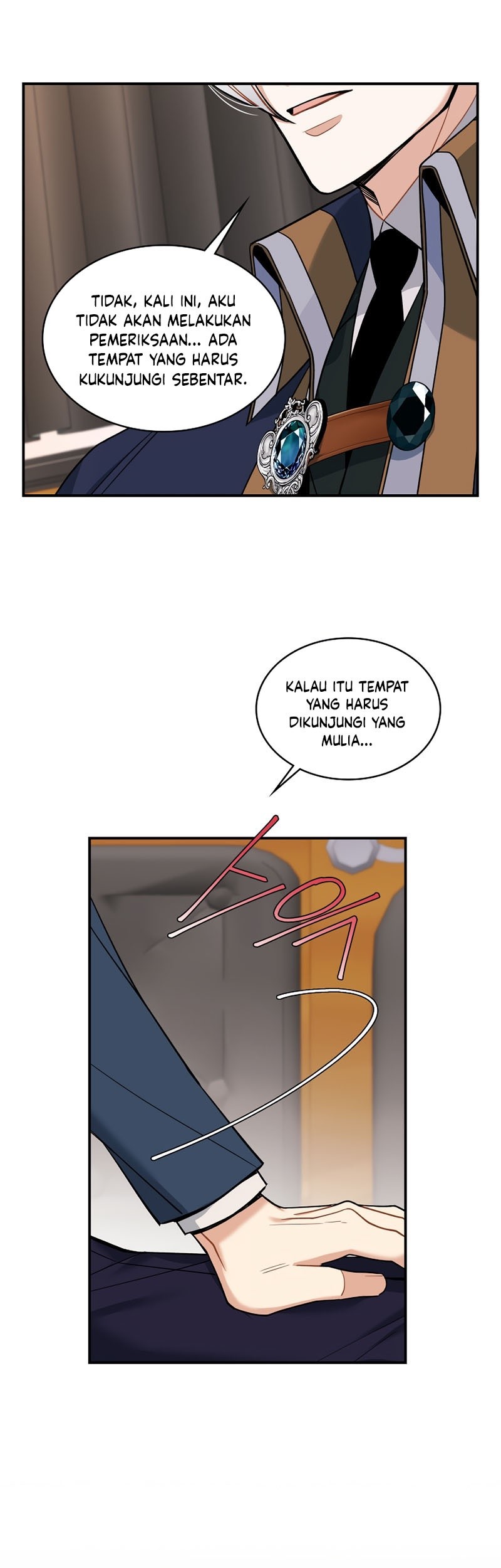 The Duke’s Redemption Chapter 29 Gambar 18