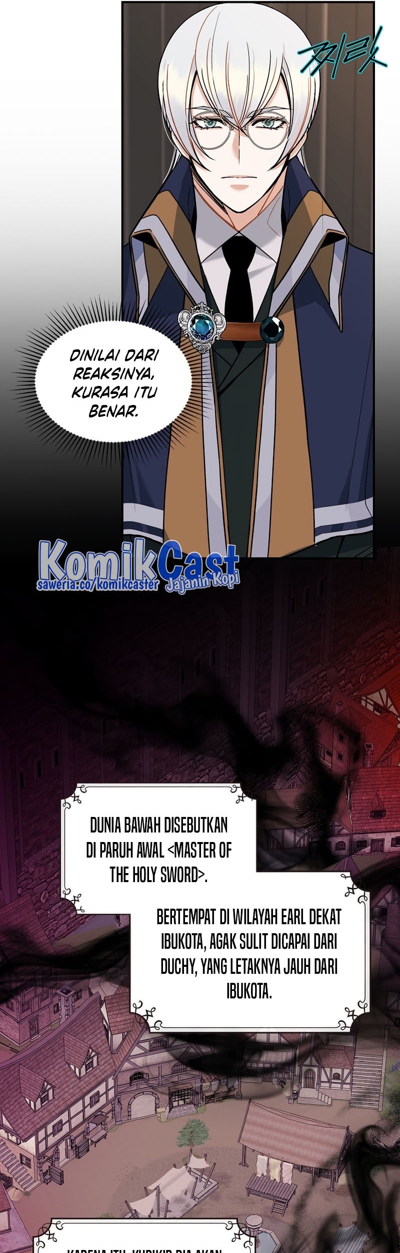 The Duke’s Redemption Chapter 29 Gambar 20