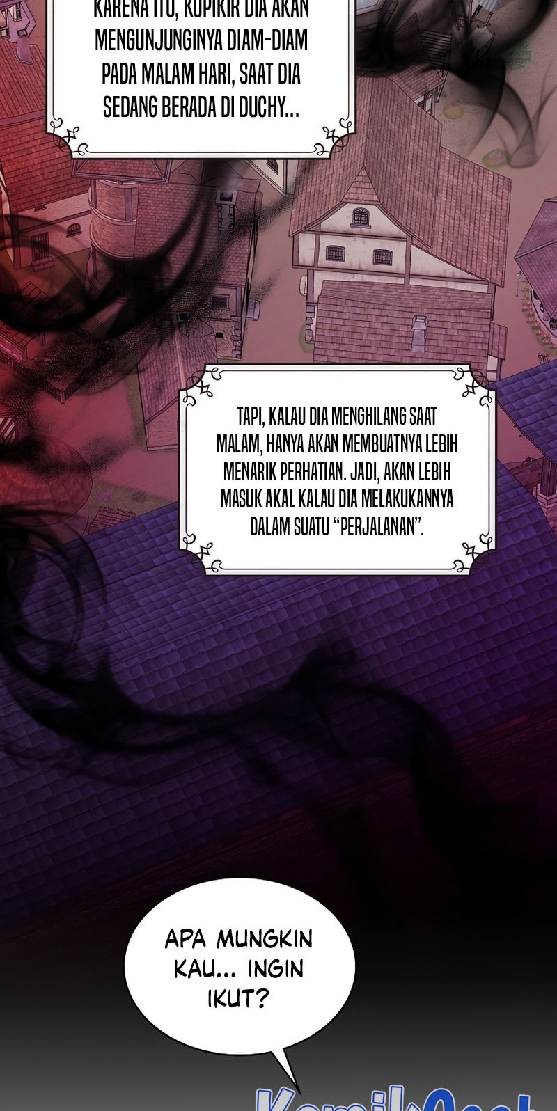 The Duke’s Redemption Chapter 29 Gambar 21