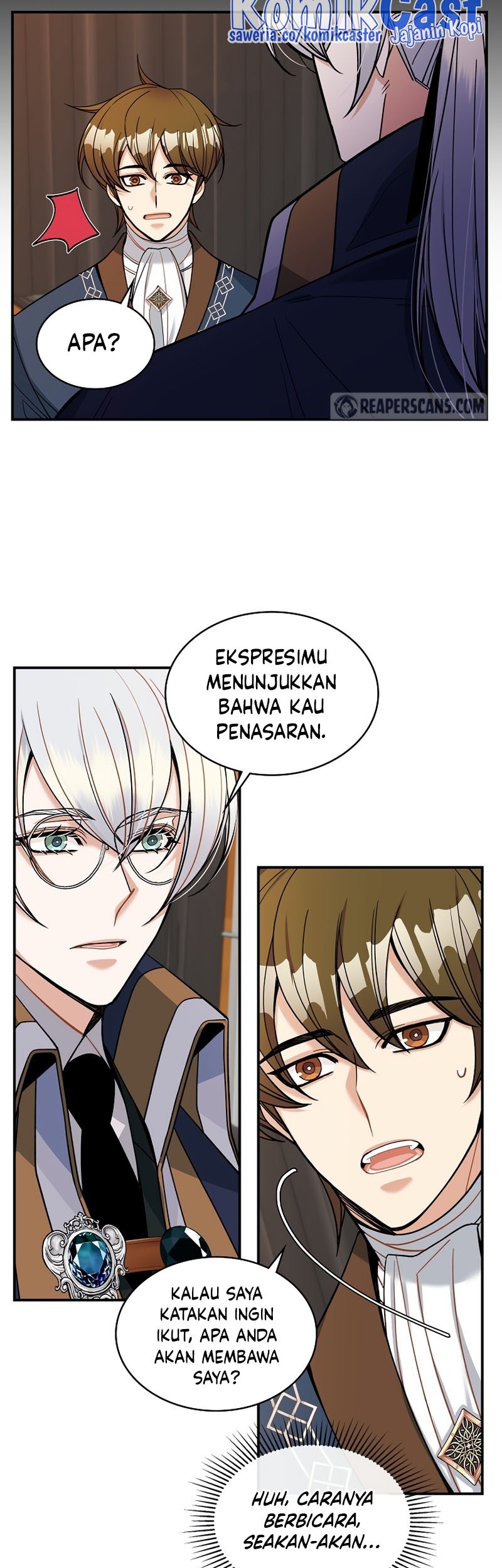 The Duke’s Redemption Chapter 29 Gambar 22