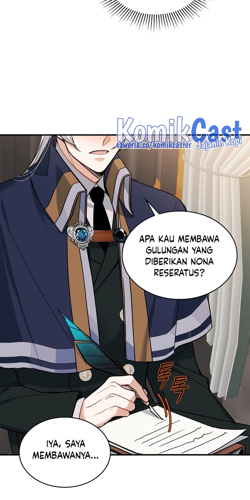 The Duke’s Redemption Chapter 29 Gambar 23