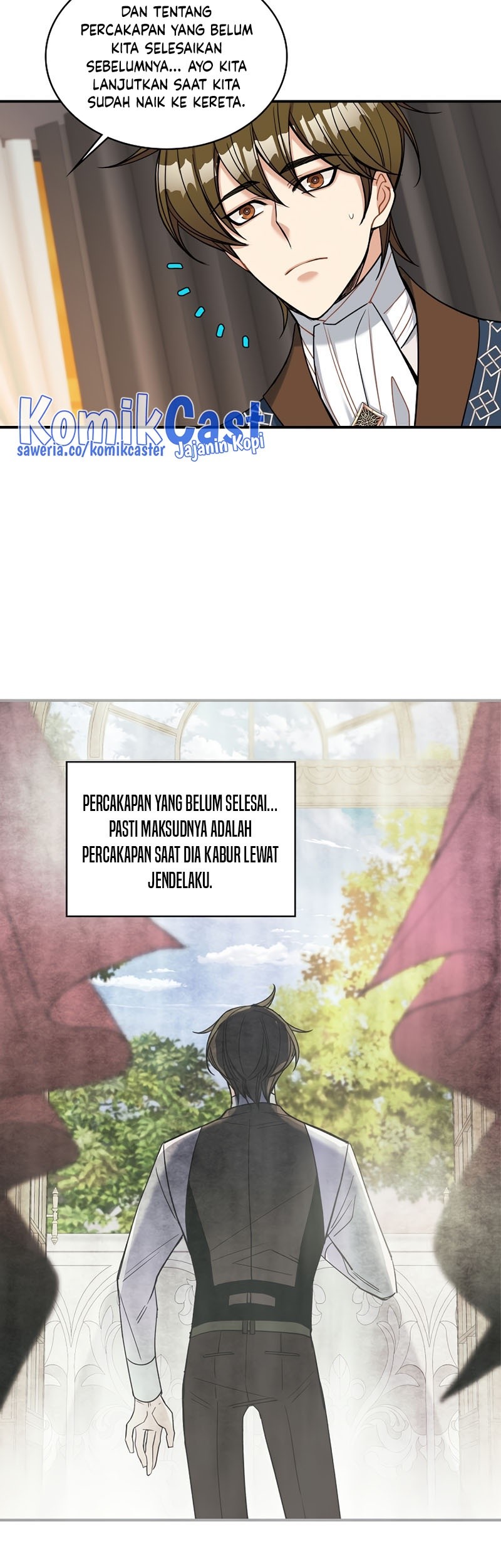 The Duke’s Redemption Chapter 29 Gambar 28