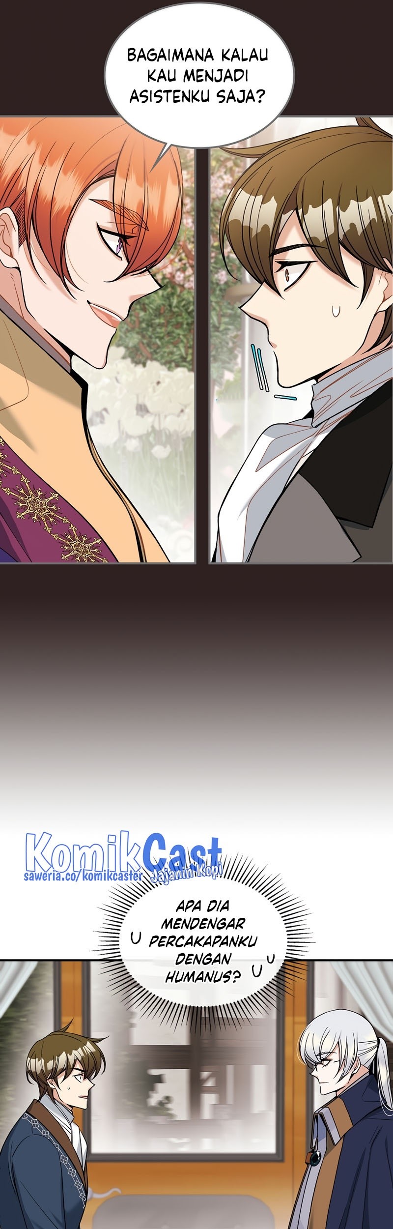 The Duke’s Redemption Chapter 29 Gambar 32