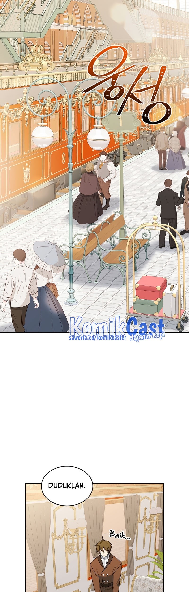 The Duke’s Redemption Chapter 29 Gambar 34