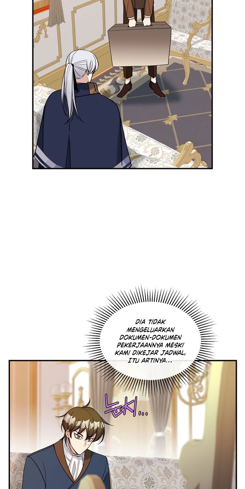 The Duke’s Redemption Chapter 29 Gambar 35