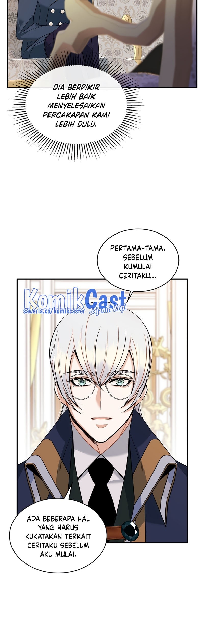 The Duke’s Redemption Chapter 29 Gambar 36