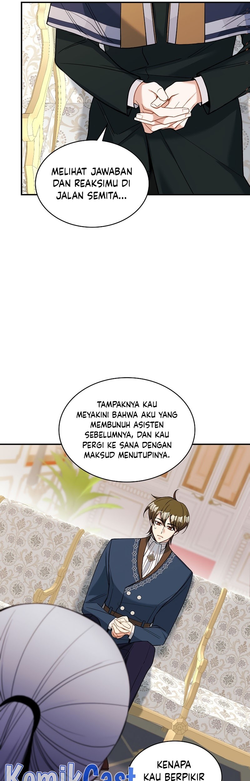 The Duke’s Redemption Chapter 29 Gambar 38