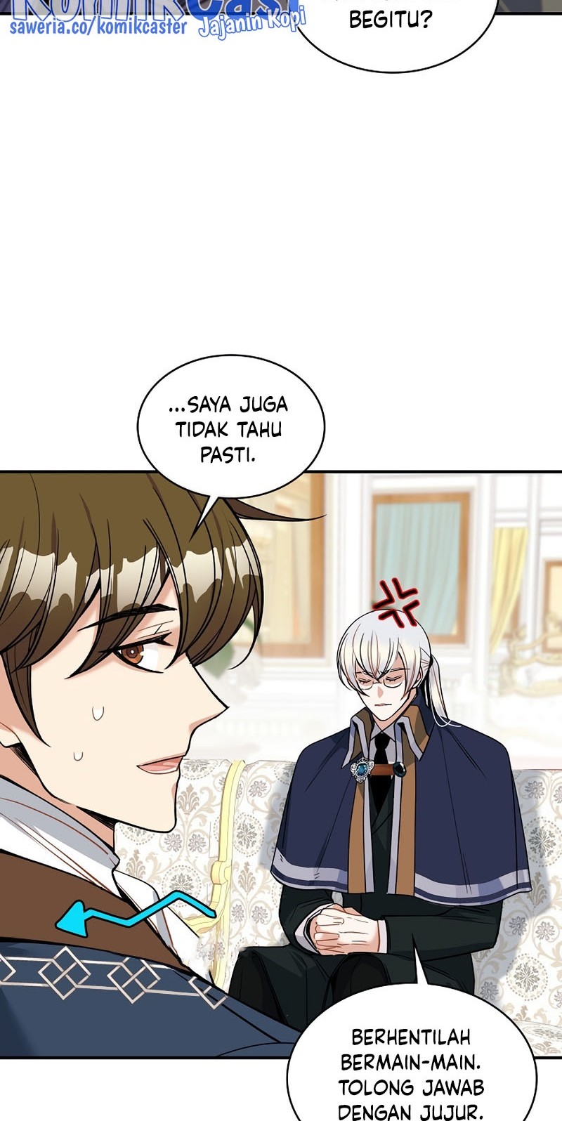 The Duke’s Redemption Chapter 29 Gambar 39