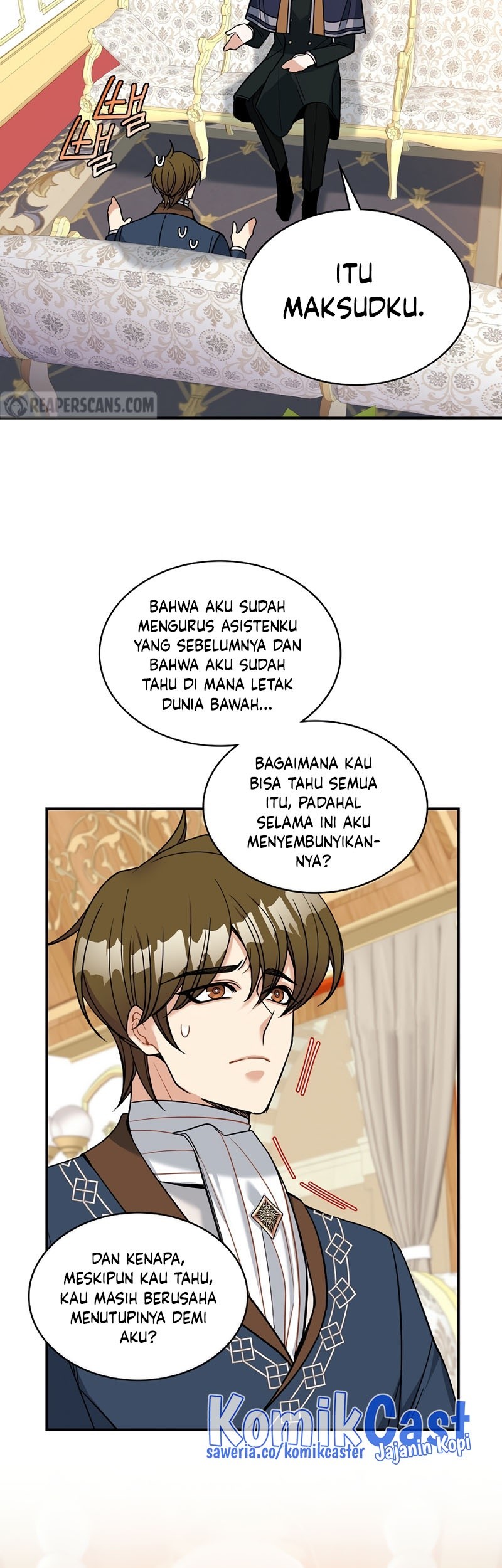 The Duke’s Redemption Chapter 29 Gambar 42