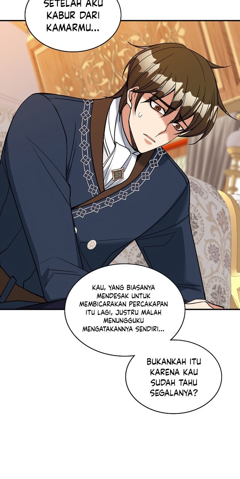 The Duke’s Redemption Chapter 29 Gambar 45