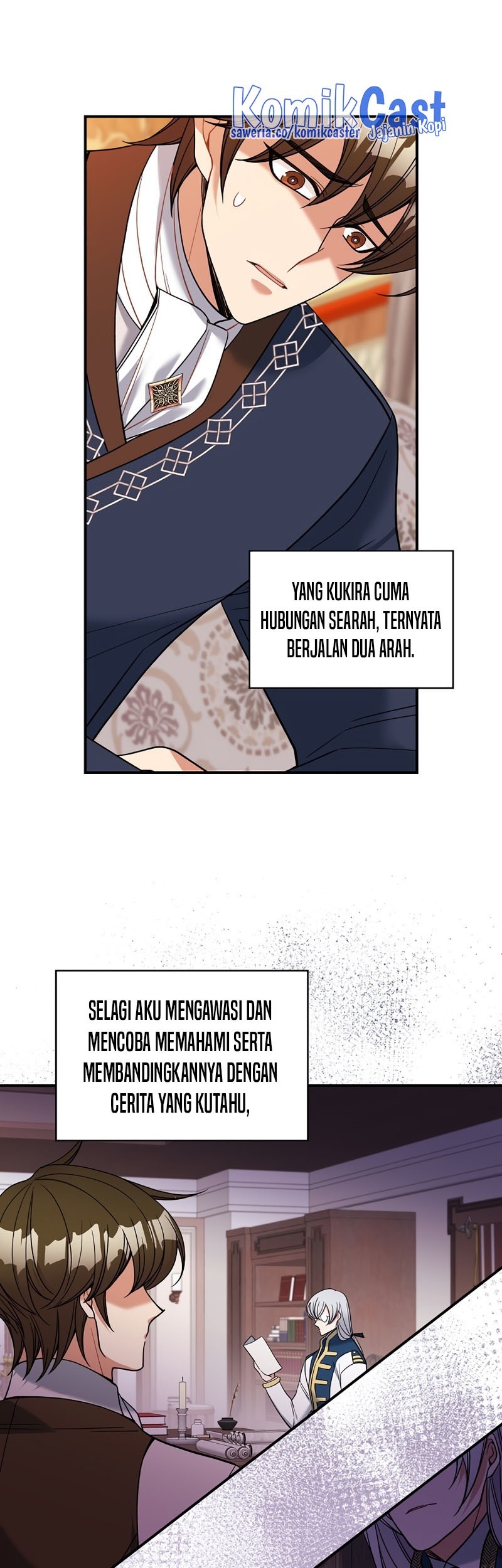 The Duke’s Redemption Chapter 29 Gambar 46