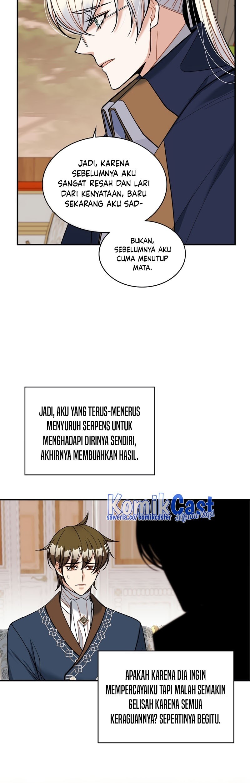 The Duke’s Redemption Chapter 29 Gambar 48