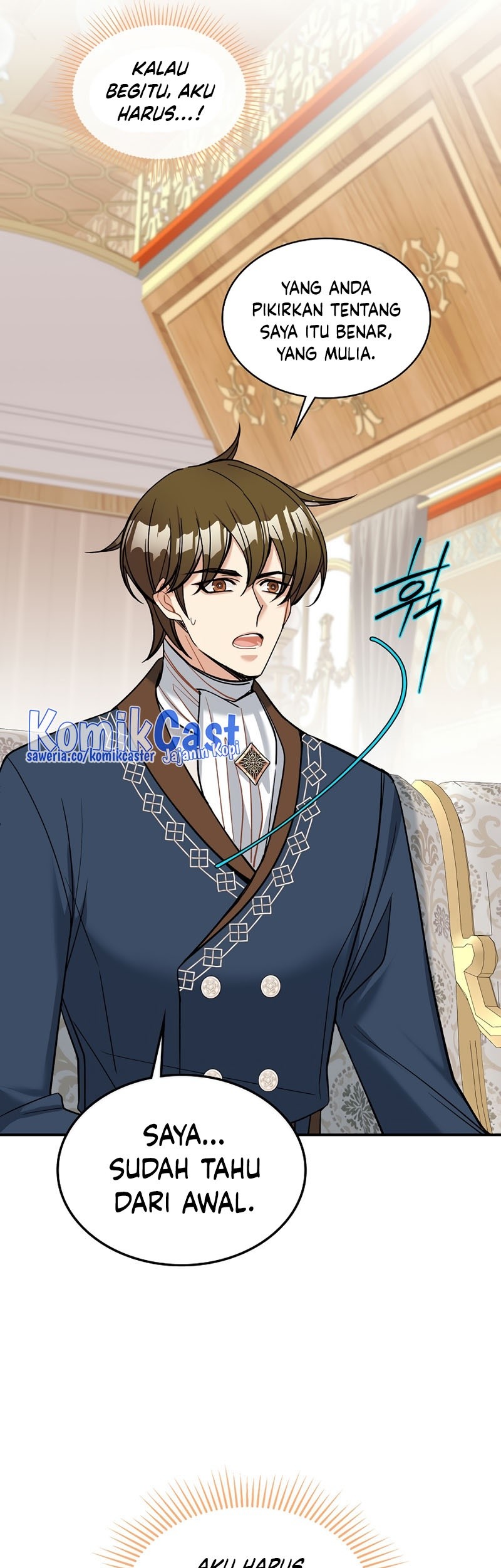 The Duke’s Redemption Chapter 29 Gambar 50